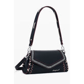 Desigual Black Polyethylene Women Handbag